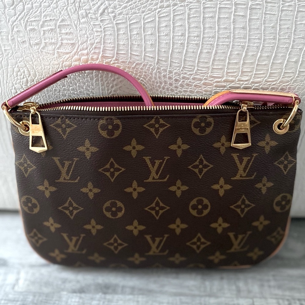 ❌SOLD❌ Louis Vuitton Lorette Brown Monogram Handbag